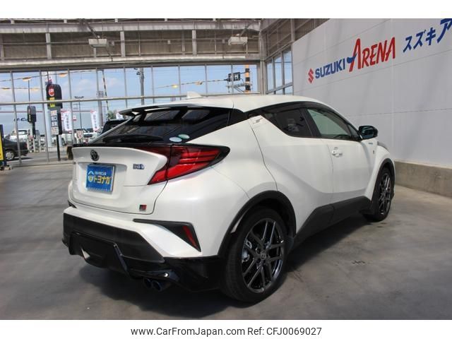 toyota c-hr 2019 -TOYOTA 【群馬 331ｾ8929】--C-HR ZYX11--2005918---TOYOTA 【群馬 331ｾ8929】--C-HR ZYX11--2005918- image 2