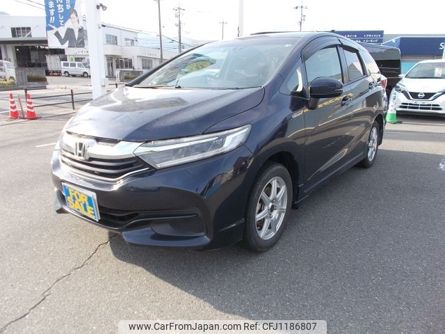 honda shuttle 2015 -HONDA--Shuttle DAA-GP8--GP8-1002068---HONDA--Shuttle DAA-GP8--GP8-1002068- image 2