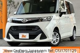 toyota tank 2020 CFJ1701129