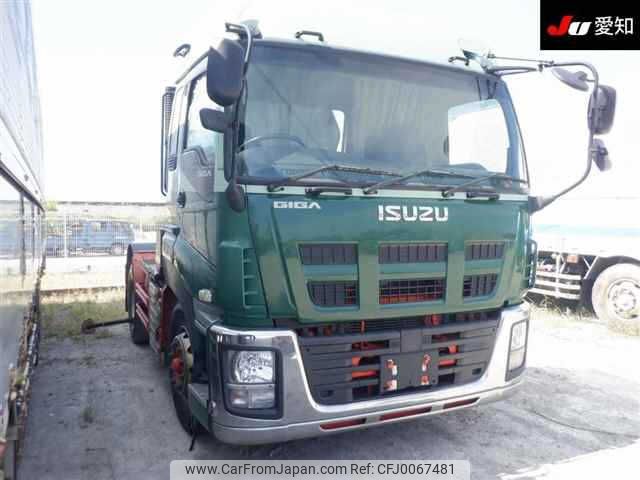 isuzu giga 2016 -ISUZU--Giga EXD52AD-7003130---ISUZU--Giga EXD52AD-7003130- image 1