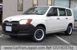 toyota probox-van 2015 CFJ1825768