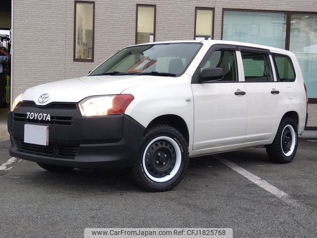 toyota probox-van 2015 CFJ1825768 image 1