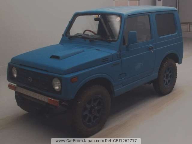 suzuki jimny 1992 -SUZUKI--Jimny V-JA11V--JA11-174141---SUZUKI--Jimny V-JA11V--JA11-174141- image 1