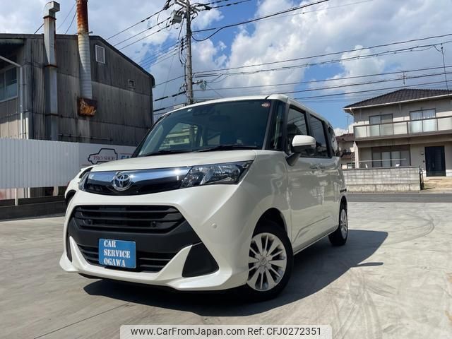 toyota tank 2019 quick_quick_M900A_M900A-0370722 image 1