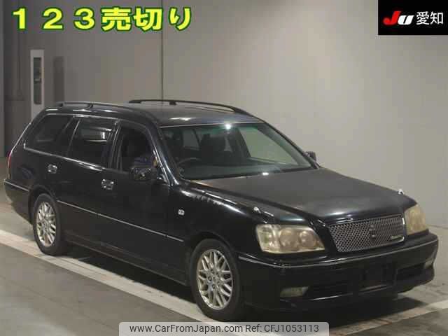 toyota crown-estate 2006 -TOYOTA--Crown Esrate JZS171W-0122781---TOYOTA--Crown Esrate JZS171W-0122781- image 1