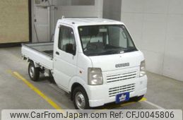 suzuki carry-truck 2007 -SUZUKI 【鹿児島 480ﾏ6695】--Carry Truck DA63T--DA63T-510493---SUZUKI 【鹿児島 480ﾏ6695】--Carry Truck DA63T--DA63T-510493-