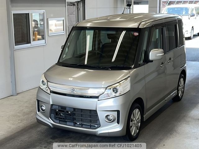 suzuki spacia 2014 -SUZUKI--Spacia MK32S-525851---SUZUKI--Spacia MK32S-525851- image 1