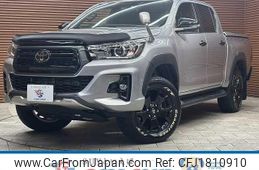 toyota hilux 2019 CFJ1810910