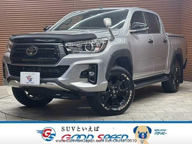 toyota hilux 2019 CFJ1810910 image 1