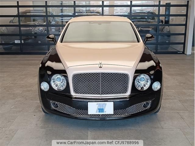 bentley mulsanne 2011 -BENTLEY--ﾍﾞﾝﾄﾚｰﾐｭﾙｻﾞﾝﾇ ABA-BB3Y--SCBBA63Y3BC015526---BENTLEY--ﾍﾞﾝﾄﾚｰﾐｭﾙｻﾞﾝﾇ ABA-BB3Y--SCBBA63Y3BC015526- image 2