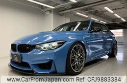 bmw m3 2017 quick_quick_CBA-3C30_WBS8M920105J89827