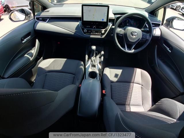 toyota corolla-sport 2023 quick_quick_6AA-ZWE219H_ZWE219-4009442 image 2