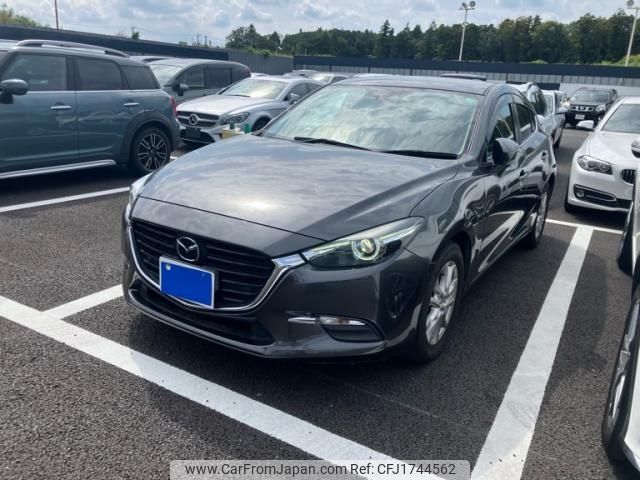 mazda axela 2016 CFJ1744562 image 1