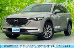 mazda cx-8 2021 quick_quick_KG5P_KG5P-256361