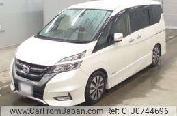 nissan serena 2016 -NISSAN 【平泉 311ま17】--Serena GFC27-011949---NISSAN 【平泉 311ま17】--Serena GFC27-011949-