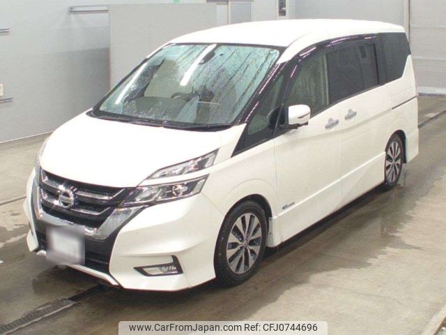 nissan serena 2016 -NISSAN 【平泉 311ま17】--Serena GFC27-011949---NISSAN 【平泉 311ま17】--Serena GFC27-011949- image 1