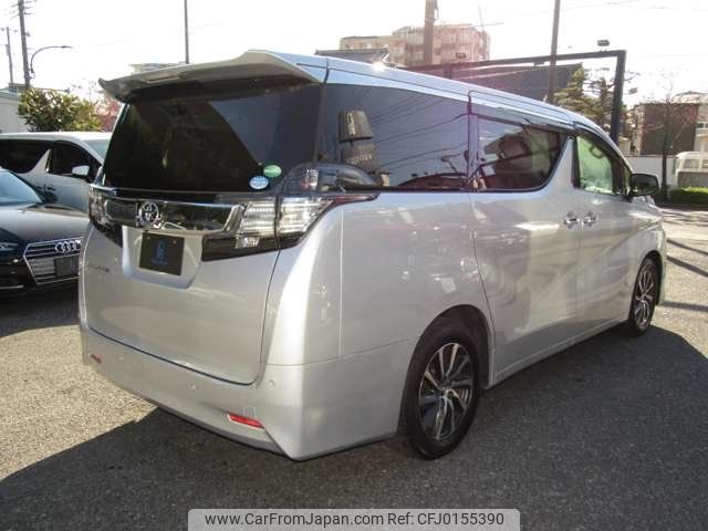 toyota vellfire 2015 -TOYOTA--Vellfire AGH30W--0027491---TOYOTA--Vellfire AGH30W--0027491- image 2