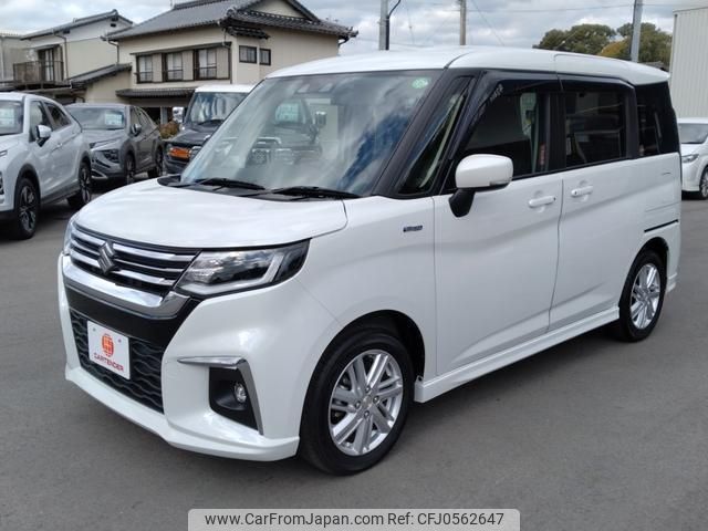 suzuki solio 2024 quick_quick_MA37S_MA37S-179045 image 1