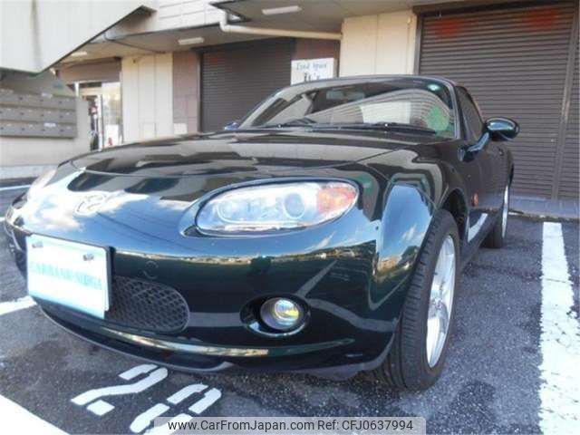 mazda roadster 2007 -MAZDA 【大阪 337】--Roadster CBA-NCEC--NCEC-150020---MAZDA 【大阪 337】--Roadster CBA-NCEC--NCEC-150020- image 2