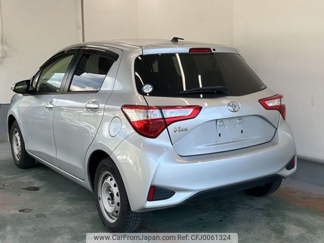 toyota vitz 2019 -TOYOTA--Vitz KSP130-4016848---TOYOTA--Vitz KSP130-4016848- image 2