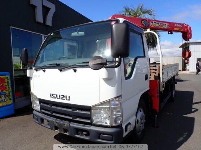 isuzu elf-truck 2014 -ISUZU--Elf TKG-NKR85AR--NKR85-7039103---ISUZU--Elf TKG-NKR85AR--NKR85-7039103- image 1