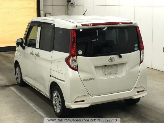 toyota roomy 2017 -TOYOTA--Roomy M900A-0066900---TOYOTA--Roomy M900A-0066900- image 2