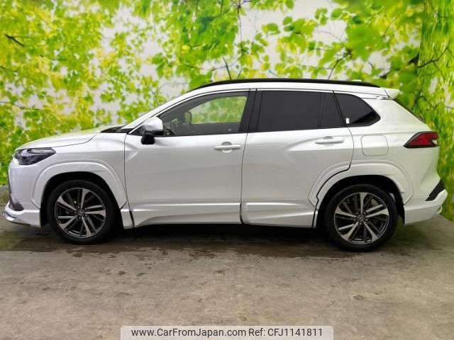 toyota corolla-cross 2022 quick_quick_6AA-ZVG11_ZVG11-1040757 image 2