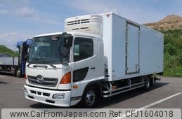 hino ranger 2017 CFJ1604018