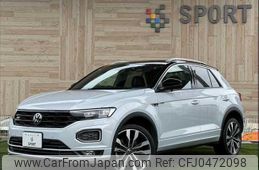 volkswagen t-roc 2021 quick_quick_3DA-A1DFF_WVGZZZA1ZMV119267