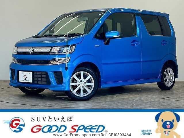 suzuki wagon-r 2017 quick_quick_DAA-MH55S_MH55S-129831 image 1