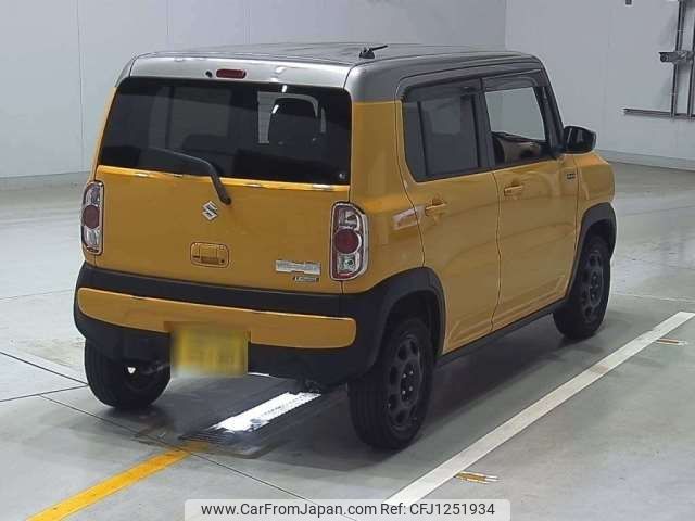 suzuki hustler 2018 -SUZUKI 【和歌山 580ﾖ5183】--Hustler DAA-MR41S--MR41S-290385---SUZUKI 【和歌山 580ﾖ5183】--Hustler DAA-MR41S--MR41S-290385- image 2