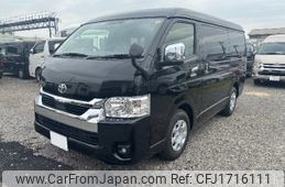 toyota hiace-wagon 2025 CFJ1716111