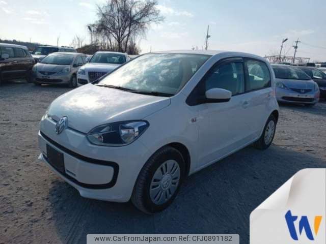 volkswagen up 2013 -VOLKSWAGEN--VW up DBA-AACHY--WVWZZZAAZDD136161---VOLKSWAGEN--VW up DBA-AACHY--WVWZZZAAZDD136161- image 1