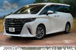 toyota alphard 2023 -TOYOTA--Alphard 3BA-AGH40W--AGH40-0004999---TOYOTA--Alphard 3BA-AGH40W--AGH40-0004999-