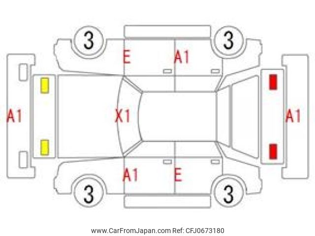 toyota noah 2020 -TOYOTA--Noah DAA-ZWR80W--ZWR80-0432172---TOYOTA--Noah DAA-ZWR80W--ZWR80-0432172- image 2