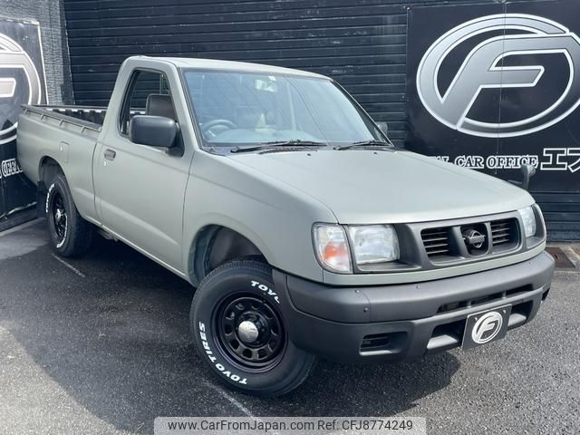 nissan dutsun-truck 2000 CFJ8774249 image 1