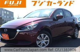 mazda demio 2020 -MAZDA--MAZDA2 6BA-DJLAS--DJLAS-202143---MAZDA--MAZDA2 6BA-DJLAS--DJLAS-202143-