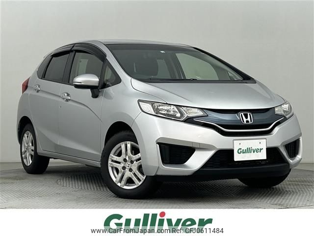 honda fit 2014 -HONDA--Fit DBA-GK4--GK4-3002164---HONDA--Fit DBA-GK4--GK4-3002164- image 1