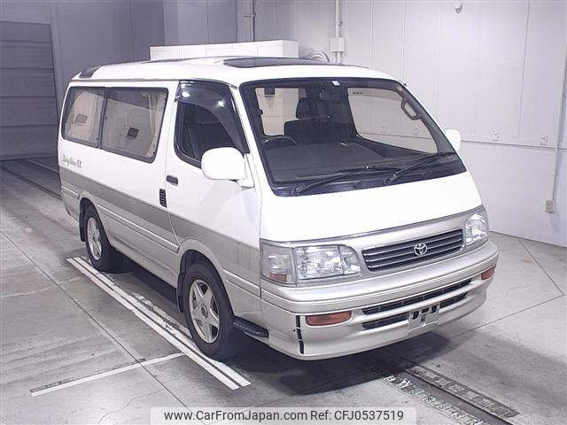 toyota hiace-wagon 1996 -TOYOTA--Hiace Wagon KZH100G-0022434---TOYOTA--Hiace Wagon KZH100G-0022434- image 1