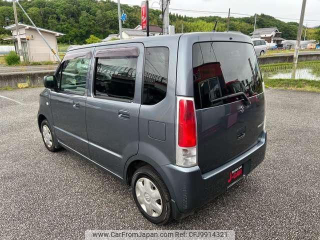 suzuki wagon-r 2007 -SUZUKI--Wagon R MH22S--278503---SUZUKI--Wagon R MH22S--278503- image 2