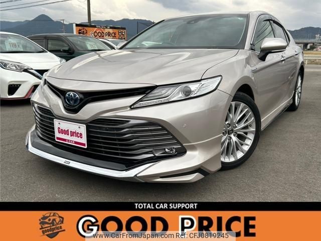 toyota camry 2017 quick_quick_DAA-AXVH70_AXVH70-1009883 image 1