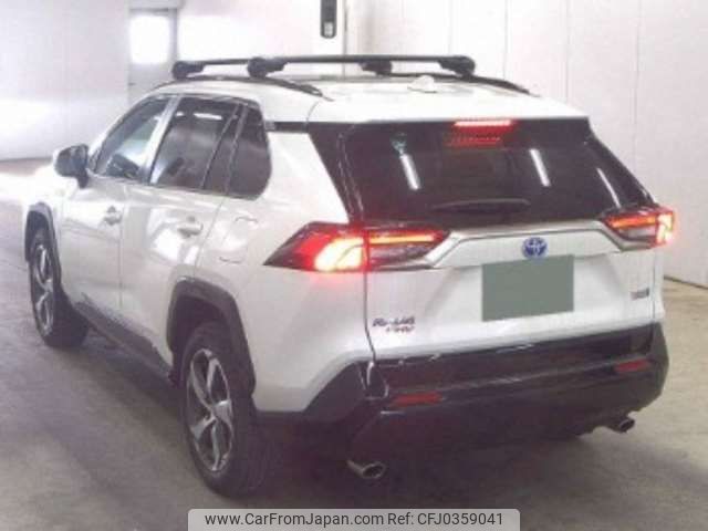 toyota rav4 2021 -TOYOTA 【神戸 304 8224】--RAV4 6LA-AXAP54--AXAP54-0002609---TOYOTA 【神戸 304 8224】--RAV4 6LA-AXAP54--AXAP54-0002609- image 2