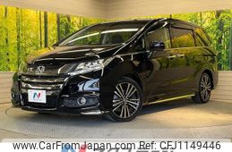 honda odyssey 2016 -HONDA--Odyssey DBA-RC1--RC1-1118568---HONDA--Odyssey DBA-RC1--RC1-1118568-