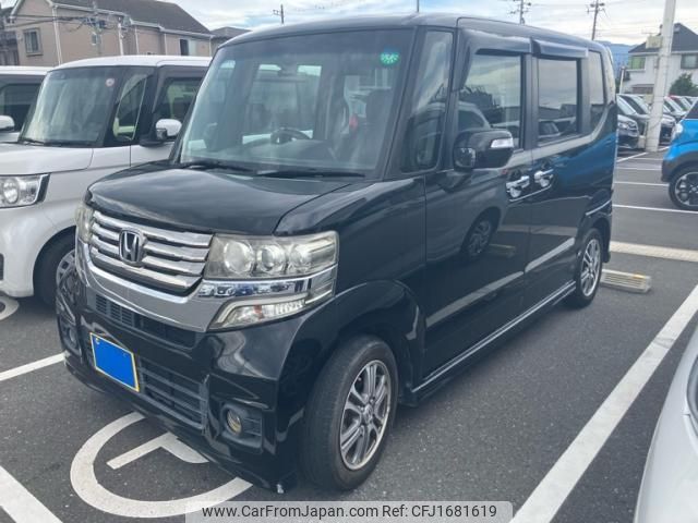 honda n-box 2014 CFJ1681619 image 2