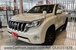 toyota land-cruiser-prado 2017 -TOYOTA--Land Cruiser Prado LDA-GDJ150W--GDJ150-0015406---TOYOTA--Land Cruiser Prado LDA-GDJ150W--GDJ150-0015406-