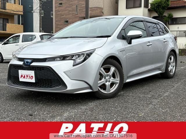 toyota corolla-touring-wagon 2020 quick_quick_ZWE211W_ZWE211W-6029615 image 1