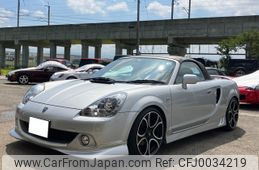 toyota mr-s 2006 -TOYOTA--MR-S TA-ZZW30--ZZW30-0077552---TOYOTA--MR-S TA-ZZW30--ZZW30-0077552-