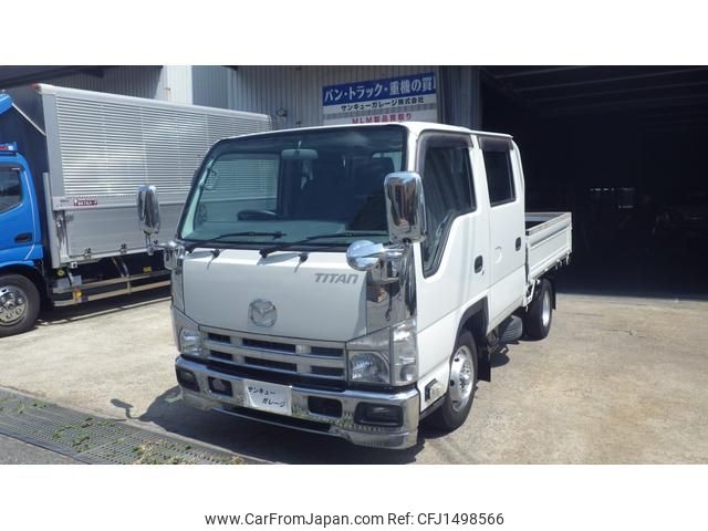 mazda titan 2014 CFJ1498566 image 1