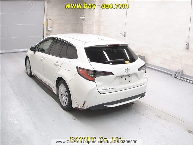 toyota corolla-touring-wagon 2020 -TOYOTA--Corolla Touring ZRE212W-6014726---TOYOTA--Corolla Touring ZRE212W-6014726- image 2