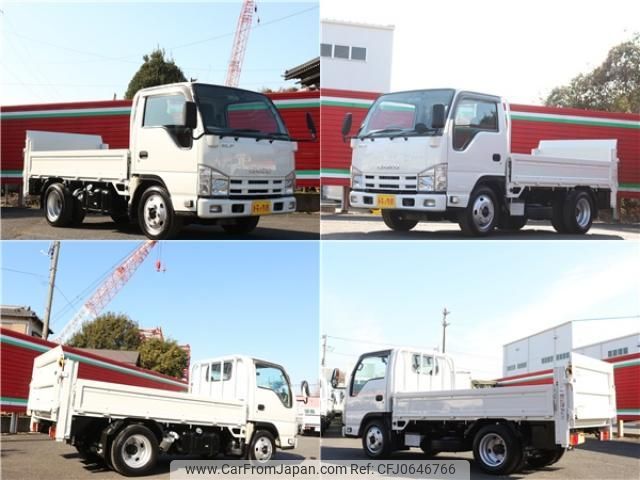 isuzu elf-truck 2013 quick_quick_TKG-NKR85A_NKR85-7031310 image 2